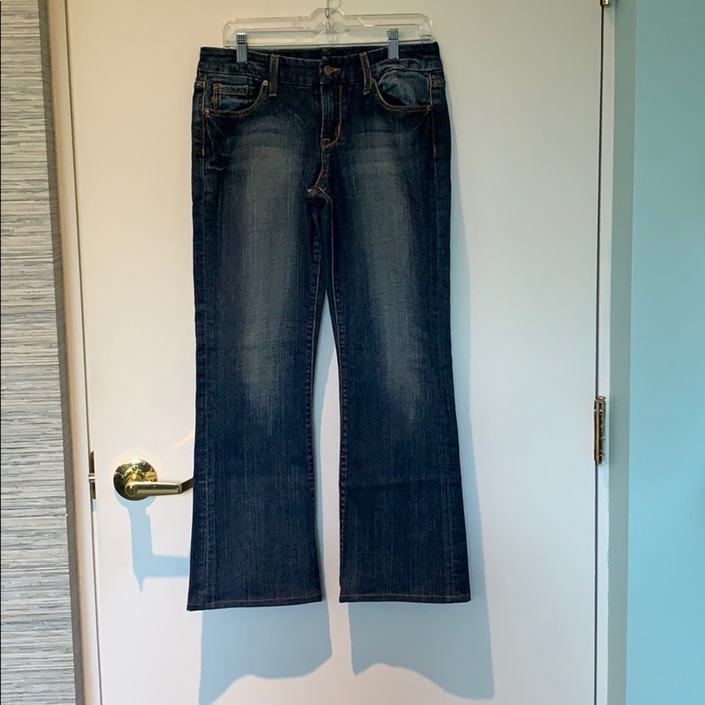 Straight Leg Seven7 Jeans